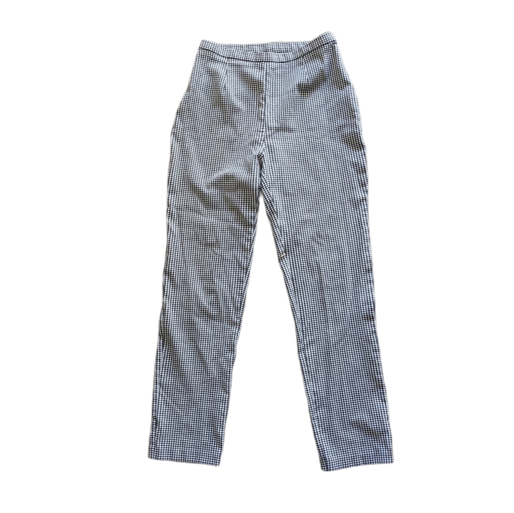 Vintage Cropped Dress Pants